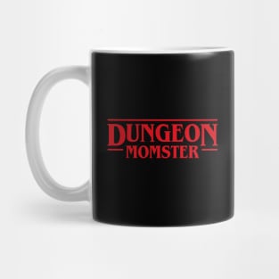 Dungeon Momster - Nerd Mom Mother's Day Special Mug